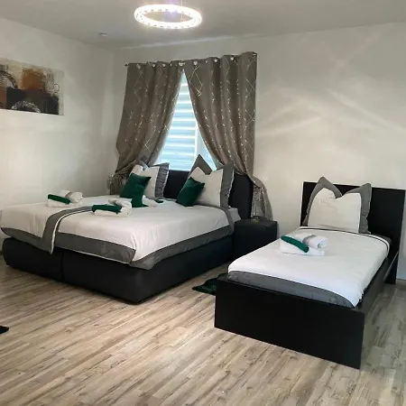 N-city Apartament Magdeburg