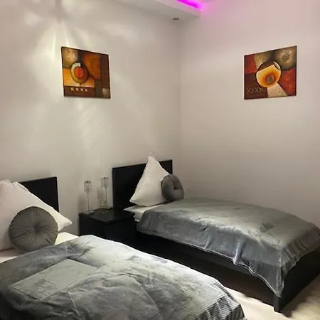 Apartament N-city Magdeburg