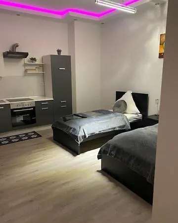 N-city Апартаменты Магдебург