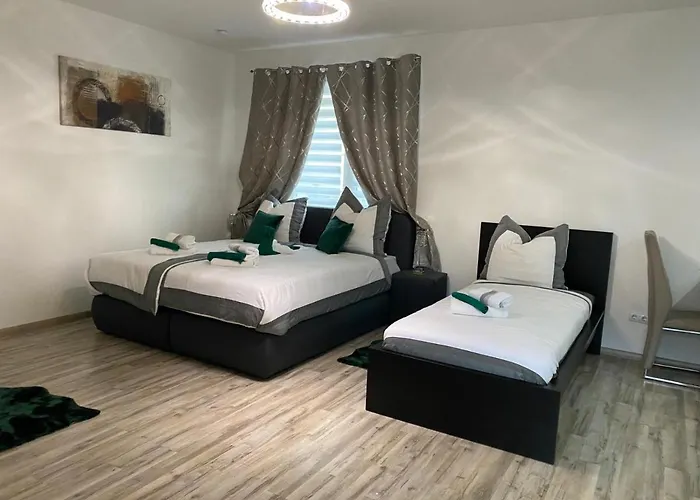 N-city Apartament Magdeburg