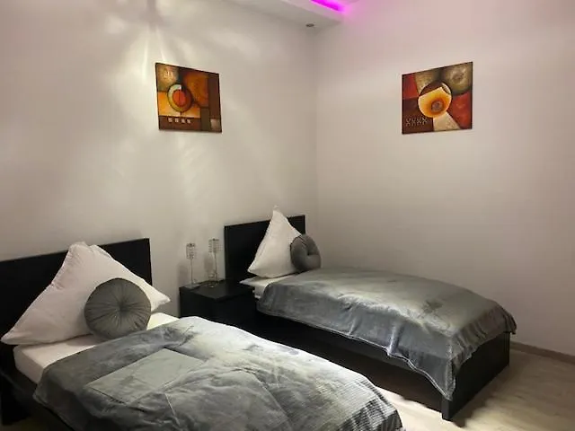 דירה N-city מגדבורג