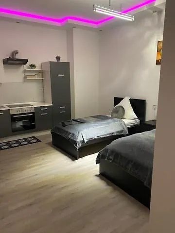 N-city Apartment Magdeburg